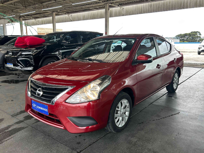 versa sv 1.6 16v cvt flexstart0