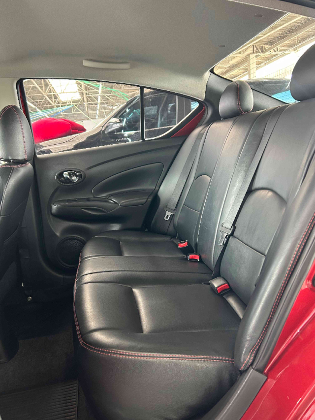 versa sv 1.6 16v cvt flexstart6