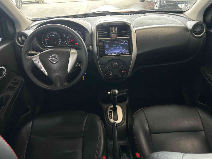versa sv 1.6 16v cvt flexstart7