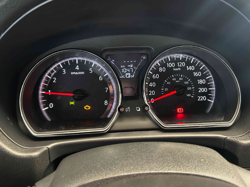 versa sv 1.6 16v cvt flexstart10