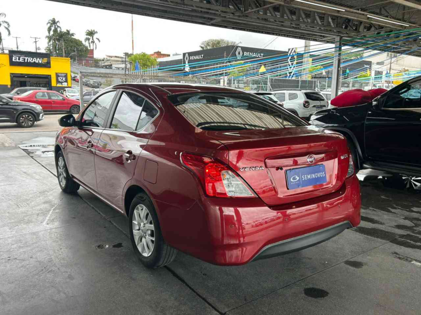 versa sv 1.6 16v cvt flexstart5
