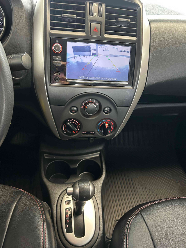 versa sv 1.6 16v cvt flexstart11