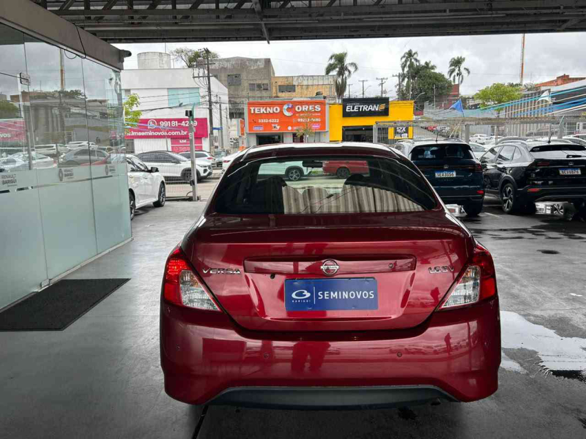 versa sv 1.6 16v cvt flexstart4