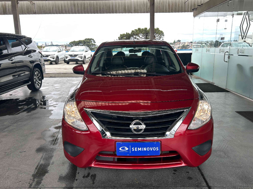 versa sv 1.6 16v cvt flexstart1