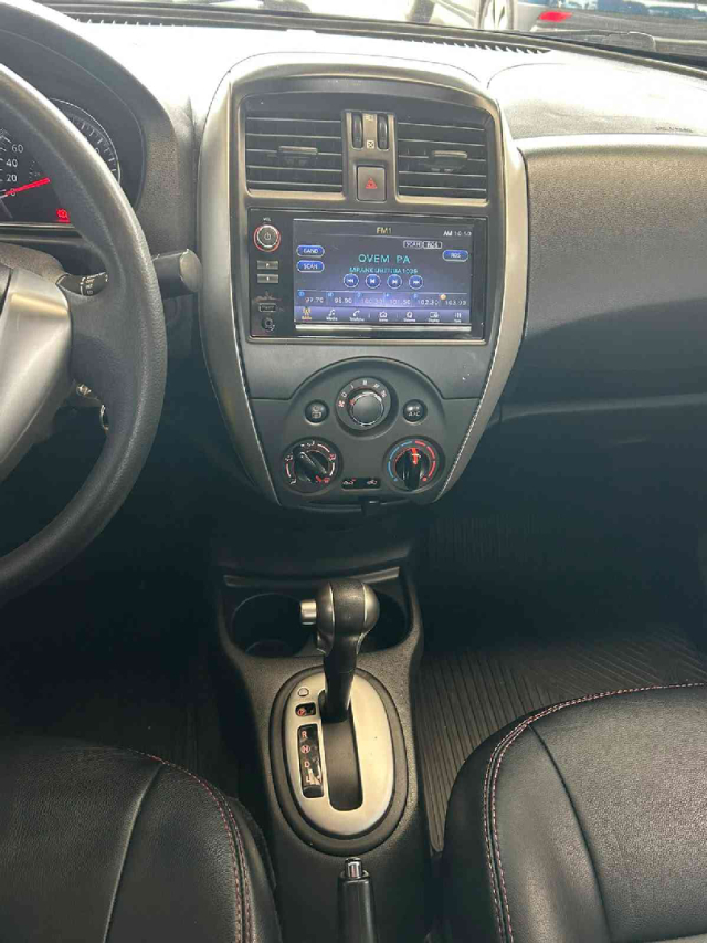 versa sv 1.6 16v cvt flexstart12