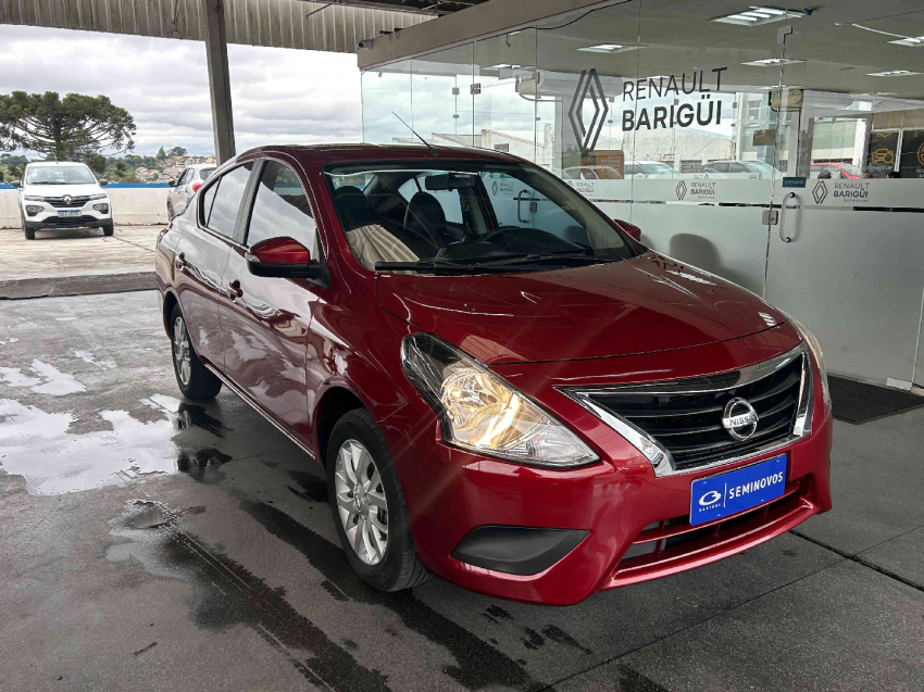 versa sv 1.6 16v cvt flexstart2