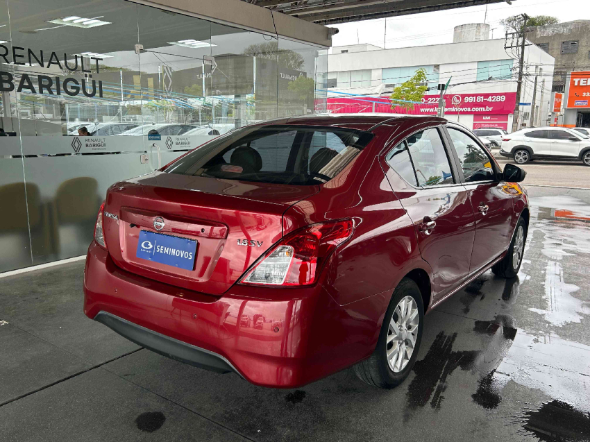 versa sv 1.6 16v cvt flexstart3