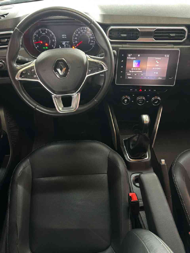 duster iconic 1.6 cvt 16v sce 120hp8