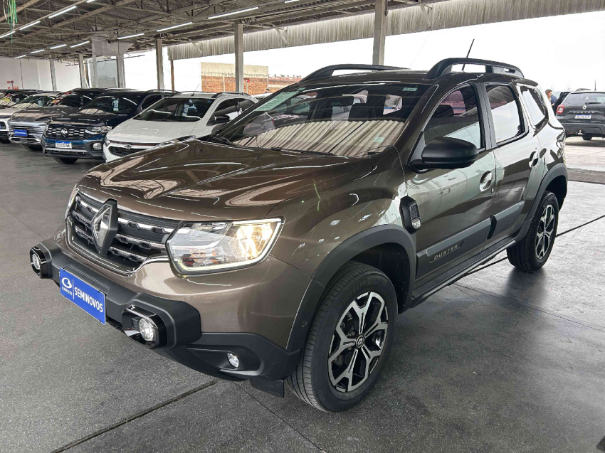duster iconic 1.6 cvt 16v sce 120hp0