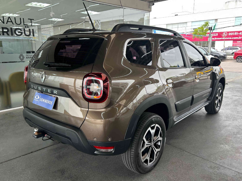 duster iconic 1.6 cvt 16v sce 120hp3