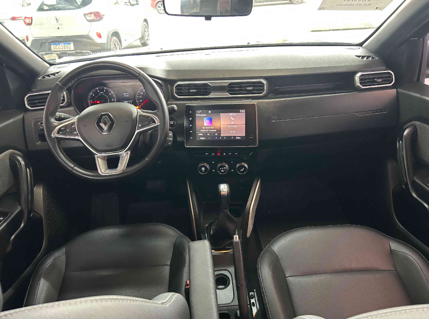 duster iconic 1.6 cvt 16v sce 120hp7