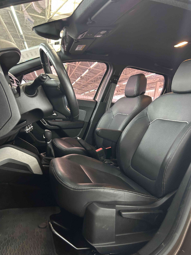 duster iconic 1.6 cvt 16v sce 120hp9