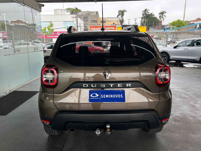duster iconic 1.6 cvt 16v sce 120hp4