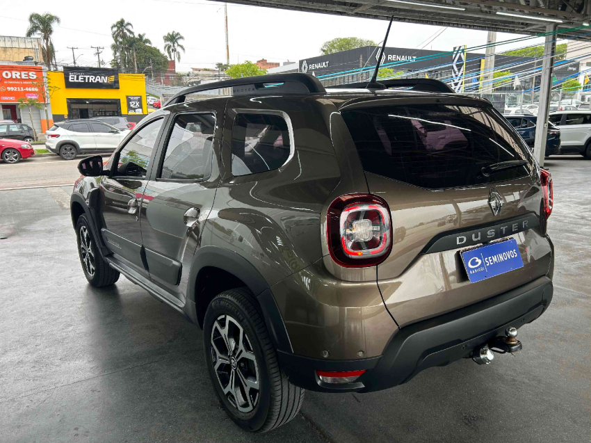 duster iconic 1.6 cvt 16v sce 120hp5