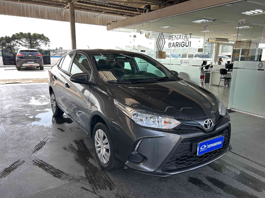yaris sedan xl 1.5 cvt2