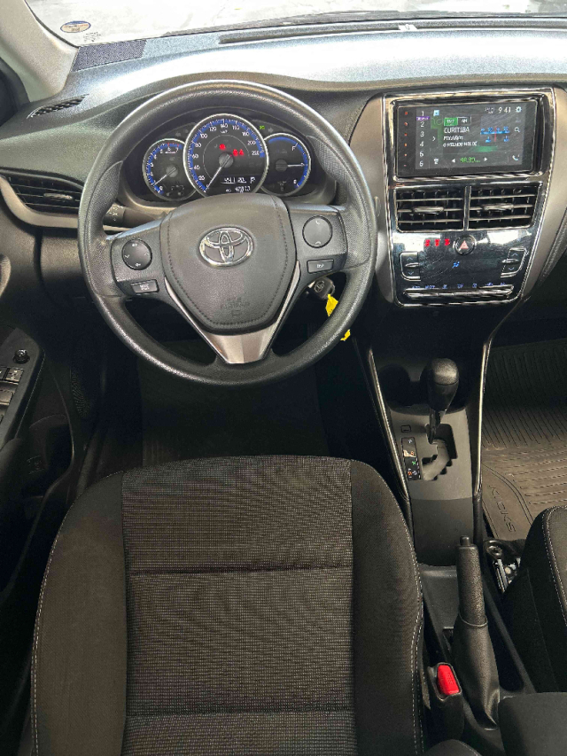 yaris sedan xl 1.5 cvt8