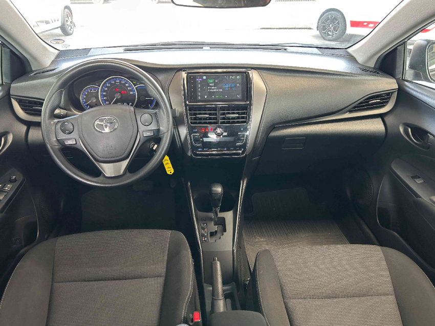 yaris sedan xl 1.5 cvt7
