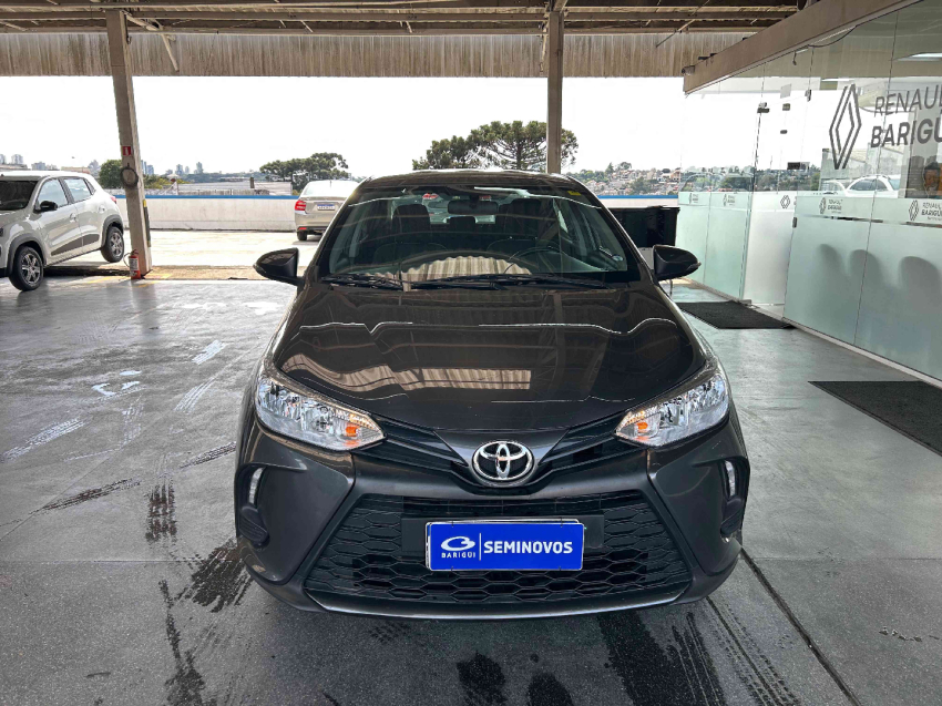 yaris sedan xl 1.5 cvt1