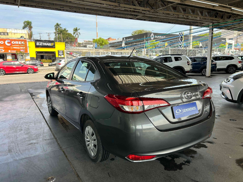yaris sedan xl 1.5 cvt5