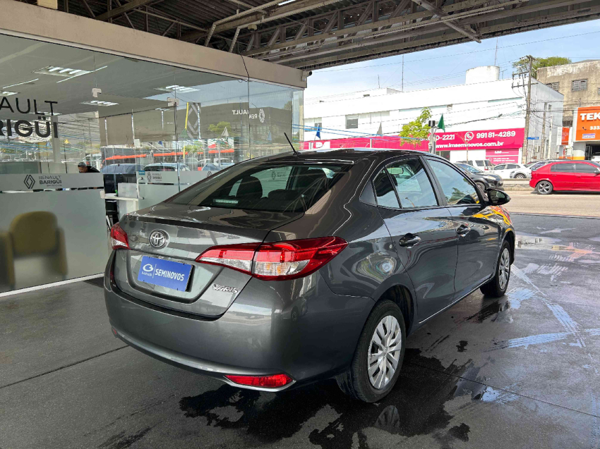 yaris sedan xl 1.5 cvt3