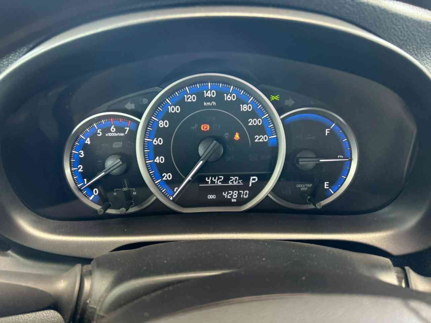 yaris sedan xl 1.5 cvt10