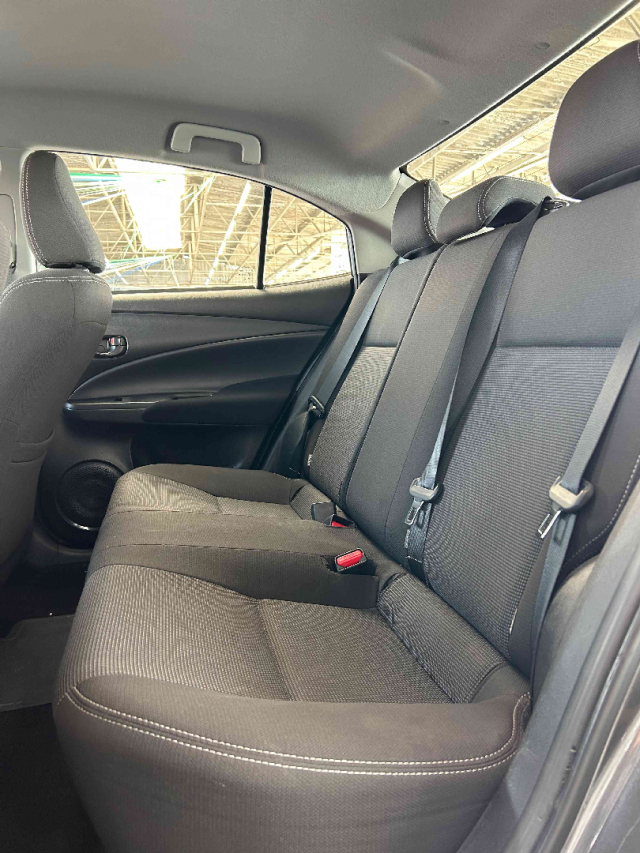 yaris sedan xl 1.5 cvt6