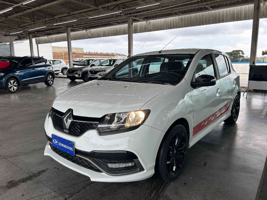 sandero r.s. 2.0 16v hiflex0