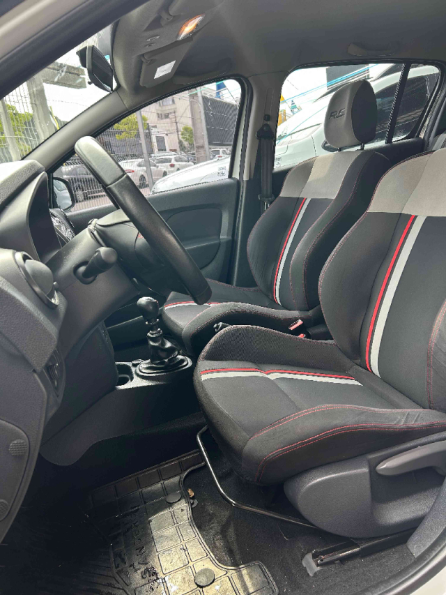 sandero r.s. 2.0 16v hiflex8