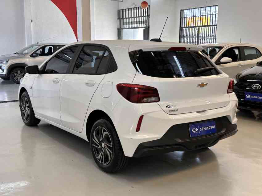 Chevrolet ONIX 1.0 FLEX MANUAL 2025/265
