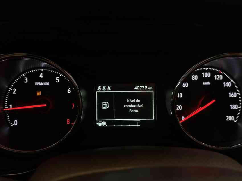 Chevrolet ONIX 1.0 FLEX MANUAL 2025/269