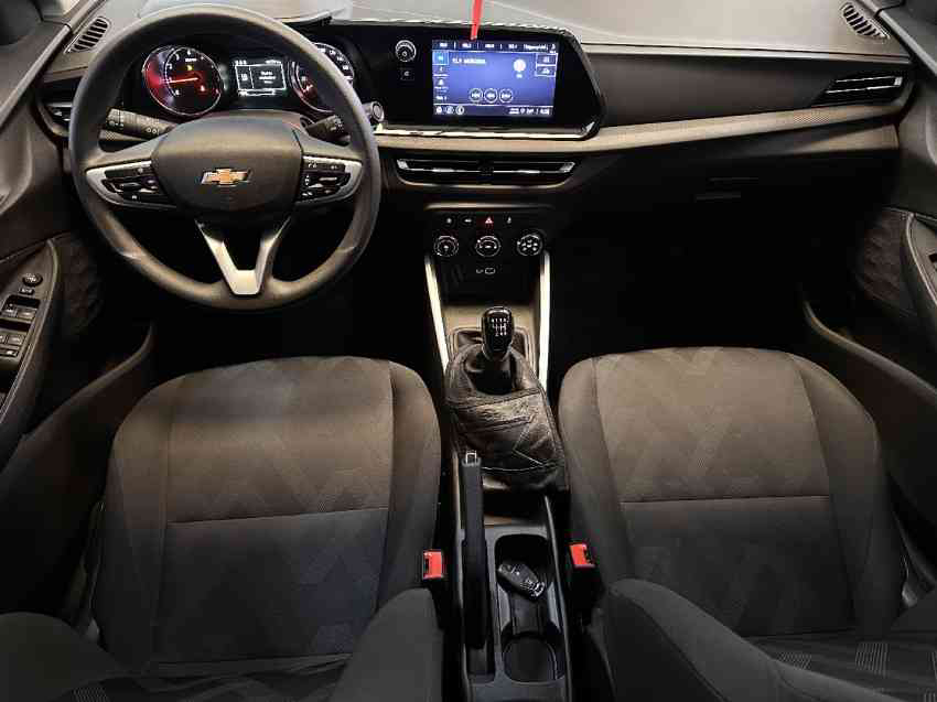 Chevrolet ONIX 1.0 FLEX MANUAL 2025/267