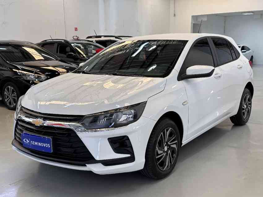 Chevrolet ONIX 1.0 FLEX MANUAL 2025/26