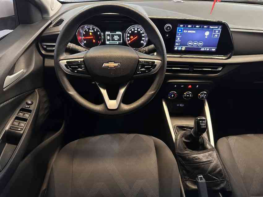 Chevrolet ONIX 1.0 FLEX MANUAL 2025/268