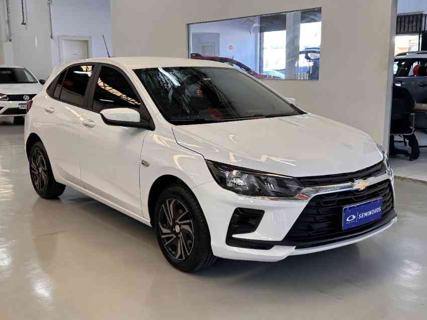 Chevrolet ONIX 1.0 FLEX MANUAL 2025/262