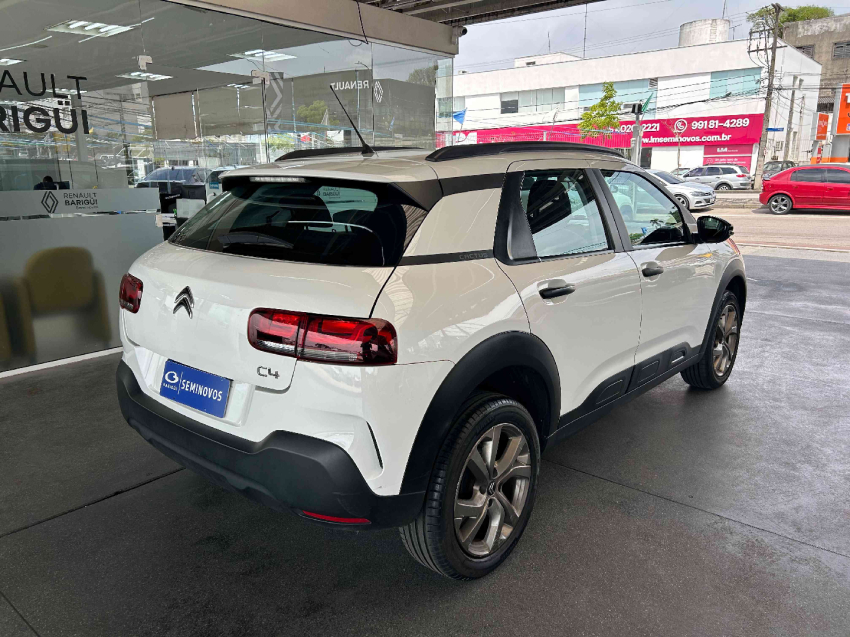 c4 cactus 1.6 vti 120 flex feel eat63