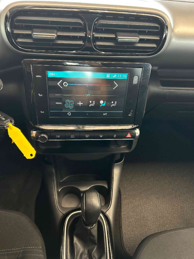 c4 cactus 1.6 vti 120 flex feel eat611