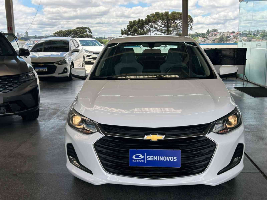 Chevrolet ONIX Flex Automático 2022/231