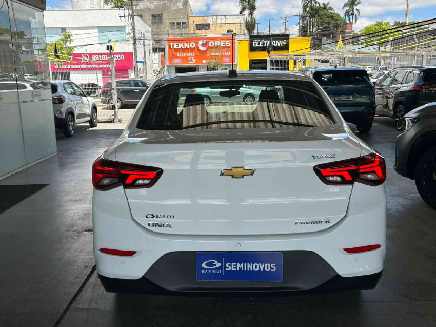 Chevrolet ONIX Flex Automático 2022/234
