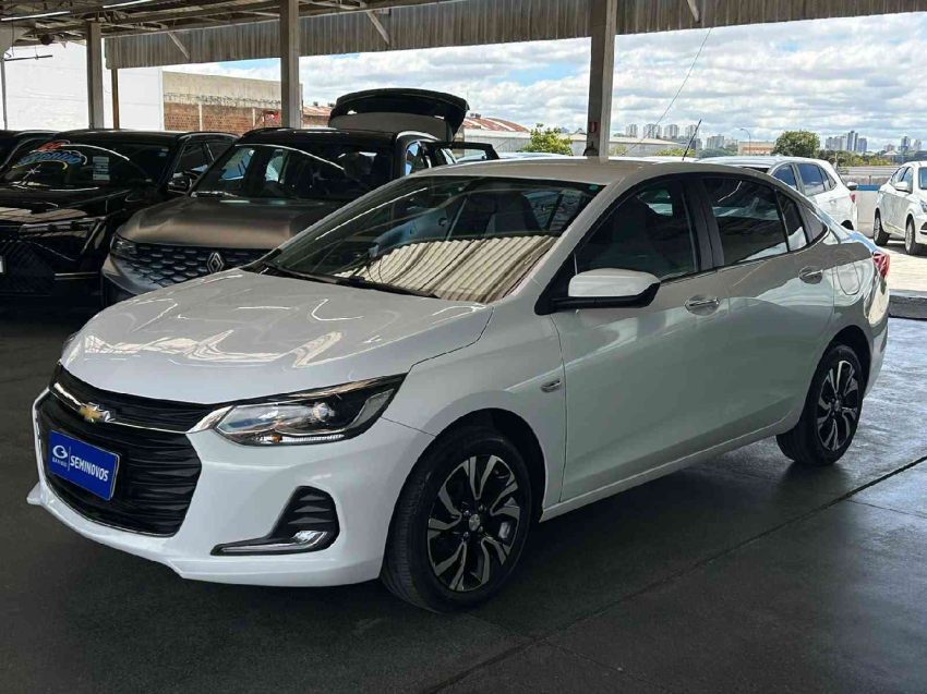 Chevrolet ONIX Flex Automático 2022/230