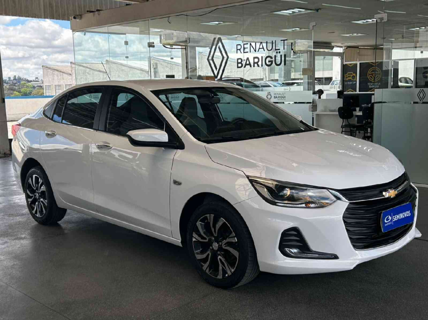Chevrolet ONIX Flex Automático 2022/232
