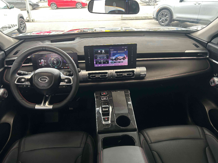 gs4 2.0 hev elite automatico7