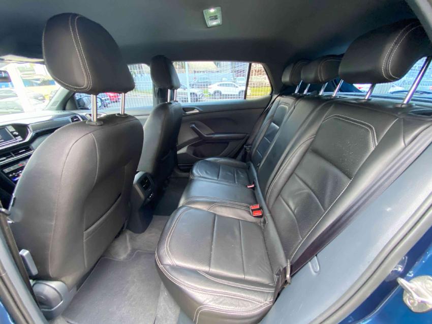 Volkswagen T-CROSS 1.0 200 TSI TOTAL FLEX COMFORTLINE AUTOMÁTICO 2023/248