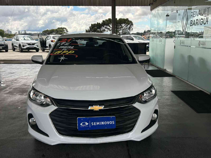 Chevrolet ONIX Flex Automático 2020/211