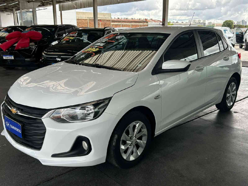 Chevrolet ONIX Flex Automático 2020/210