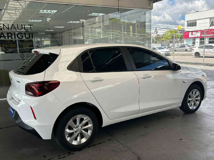 Chevrolet ONIX Flex Automático 2020/213