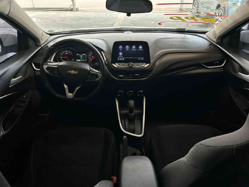 Chevrolet ONIX Flex Automático 2020/217