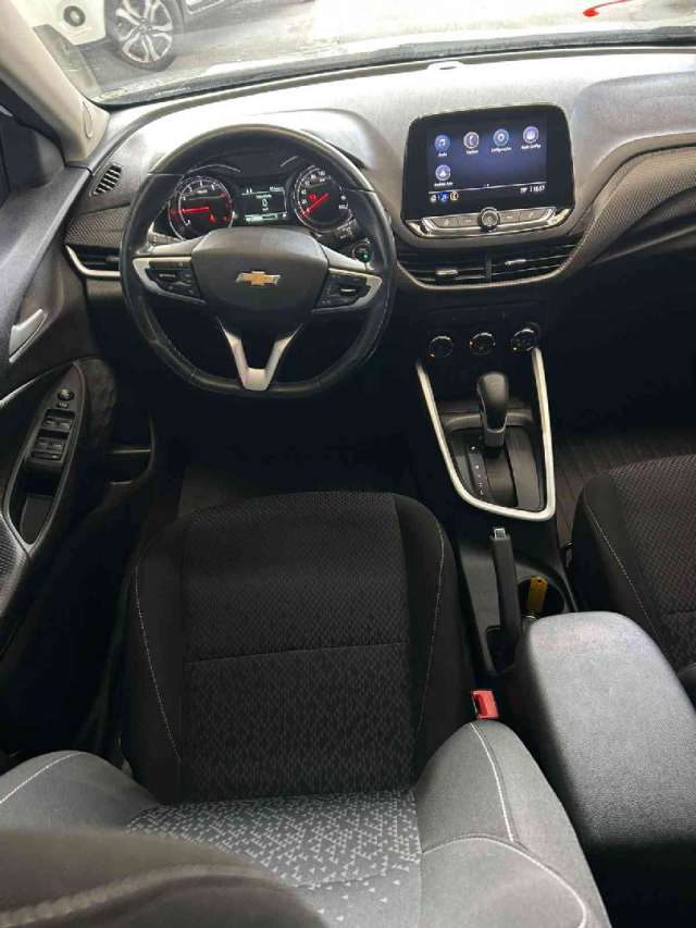 Chevrolet ONIX Flex Automático 2020/218