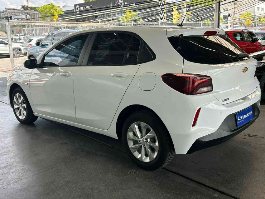 Chevrolet ONIX Flex Automático 2020/215