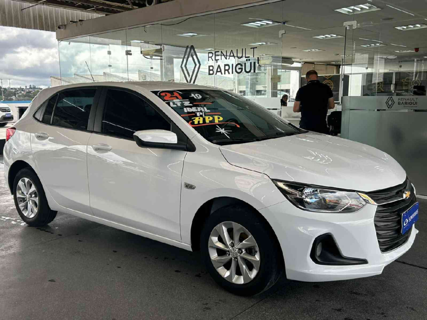 Chevrolet ONIX Flex Automático 2020/212