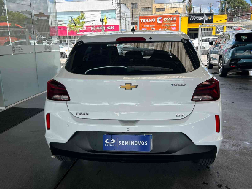 Chevrolet ONIX Flex Automático 2020/214